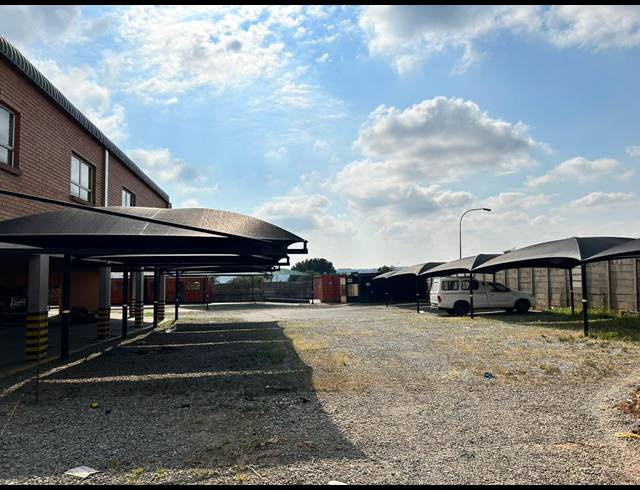 500M² OFFICE TO LET IN KEW
